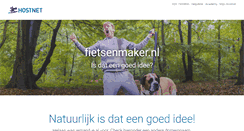 Desktop Screenshot of fietsenmaker.nl
