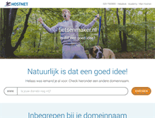 Tablet Screenshot of fietsenmaker.nl
